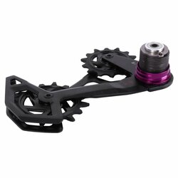 REAR DERAILLEUR CAGE ASSEMBLY KIT GX T-TYPE EAGLE AXS (FULL REPLACEMENT CAGE ASSEMBLY INCL