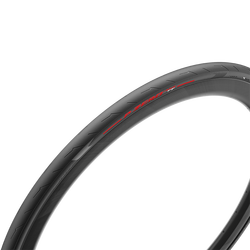 Plášť Pirelli P ZERO™ Race TT 28-622, červené nálepky