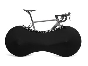 MONTONE bike mKayak 2.0, obal na kolo pro vniřní použití, černo bílý