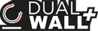 DualWALL+ logo