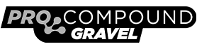 PRO Compound Gravel logo