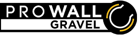 ProWALL Gravel logo