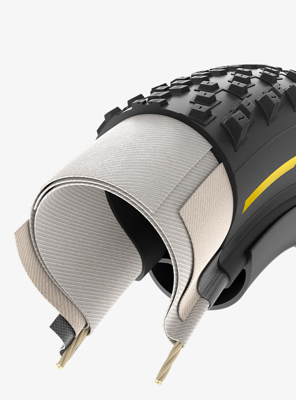 Pirelli ProWALL konstrukce pláště