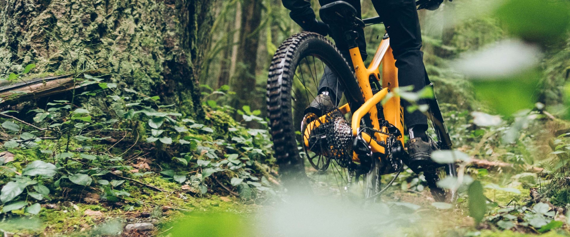 Servis a nastavení SRAM Eagle Transmission AXS přímo na trailu