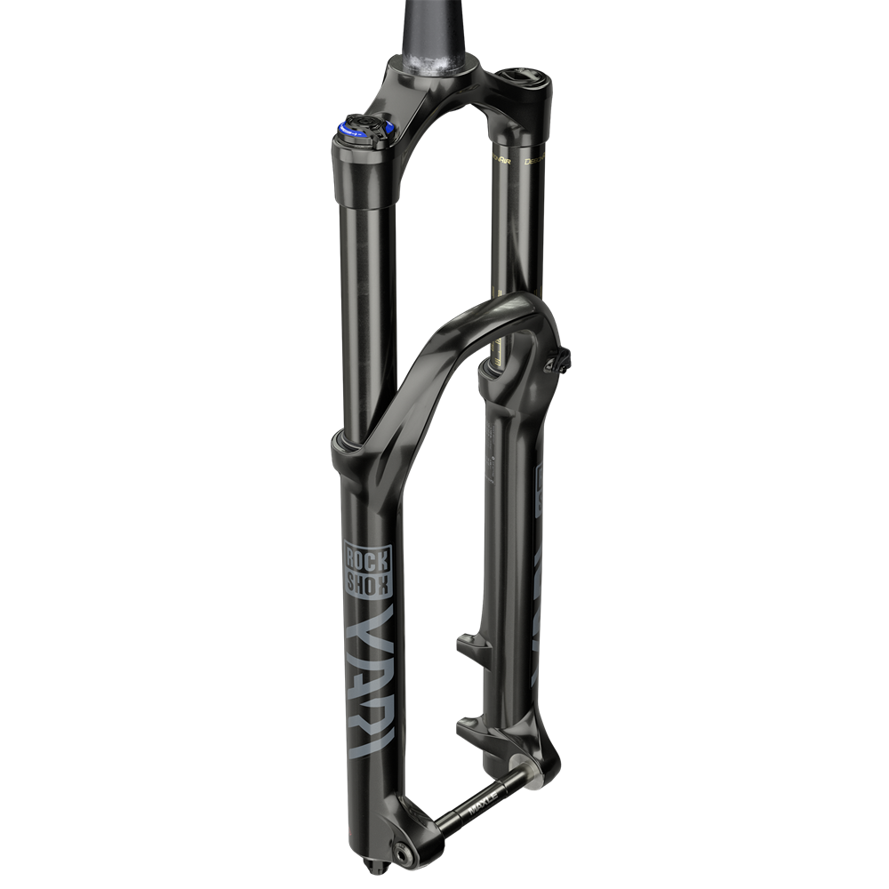 Vidlice RockShox Yari RC - Crown 29"+ Boost™ 15x110 140mm, černá, Alum Str Tpr 51offset, D