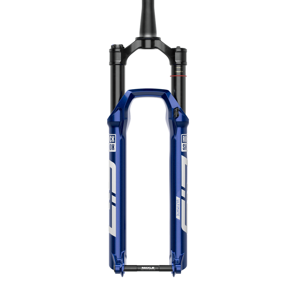 Vidlice RockShox SID Ultimate Race Day - 3P  Remote 29" Boost™15X110 120mm Blue Crush 44of