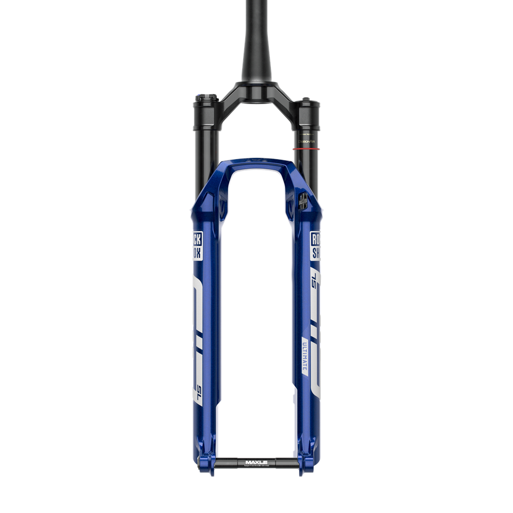 Vidlice RockShox SID SL Ultimate Race Day - 2P  Remote 29" Boost™15X110 110mm Blue Crush 4