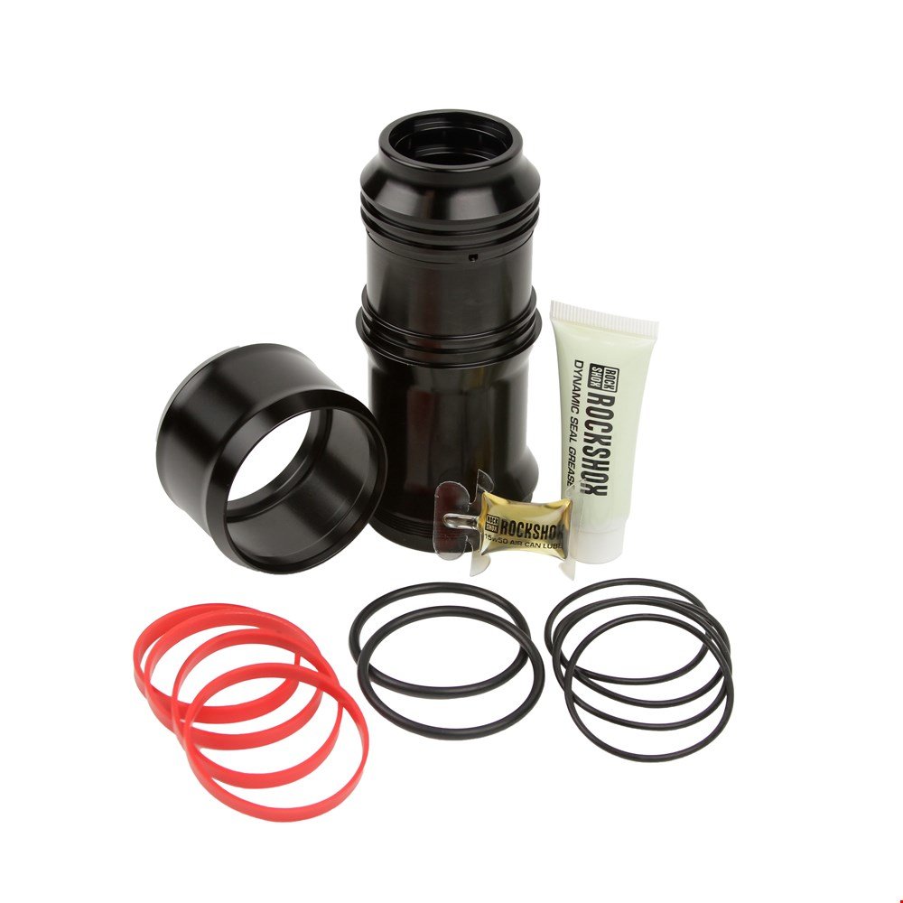 Air Can Upgrade Kit - MegNeg 185/210X47.5-55mm (includes air can,neg volume spacers, seals