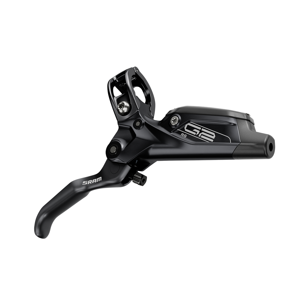 Disková brzda SRAM G2 RS (Reach, SwingLink) hliníková páčka, matná černá, Ano přední, 950m