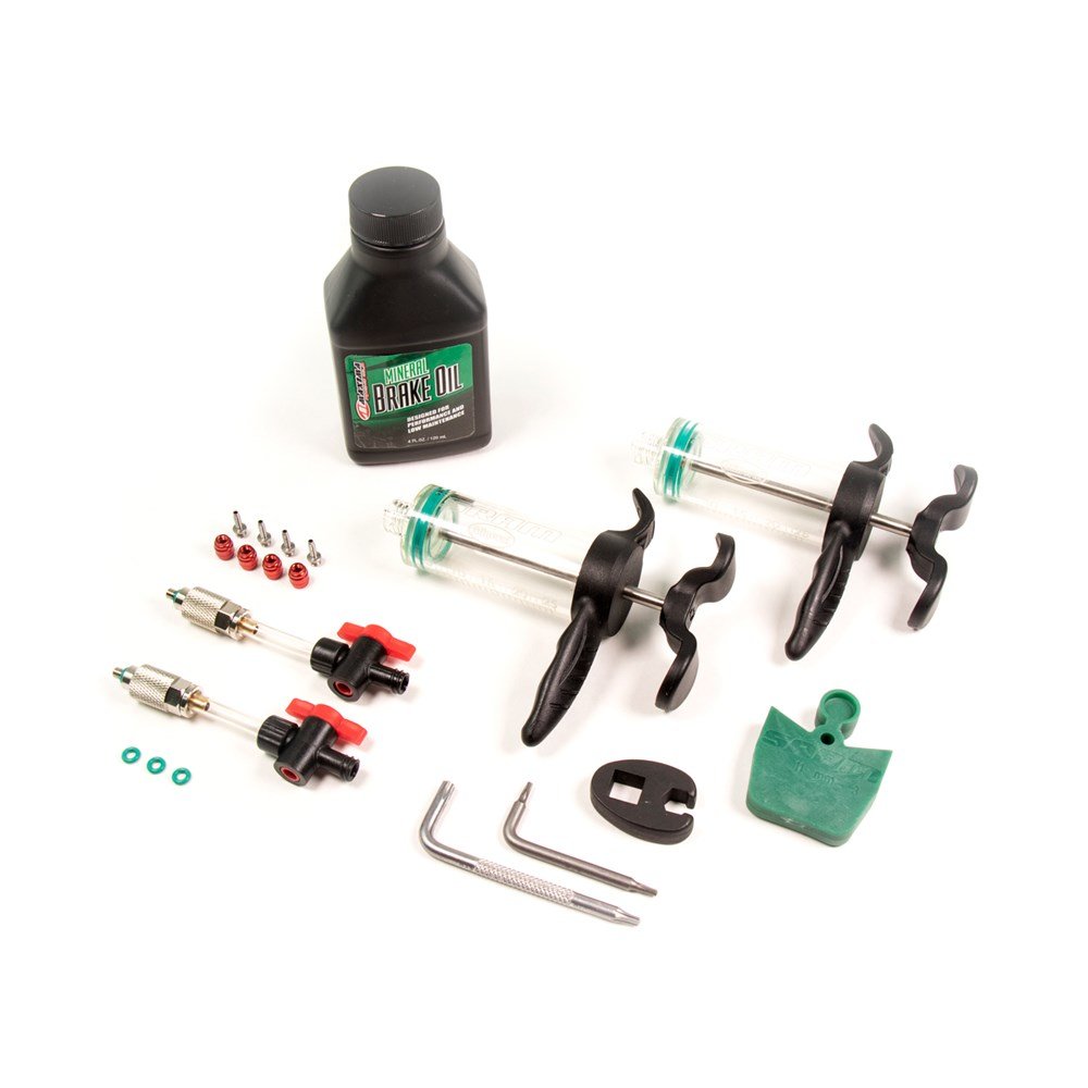 SRAM Pro Bleed Kit DB8 + Mineral Oil 