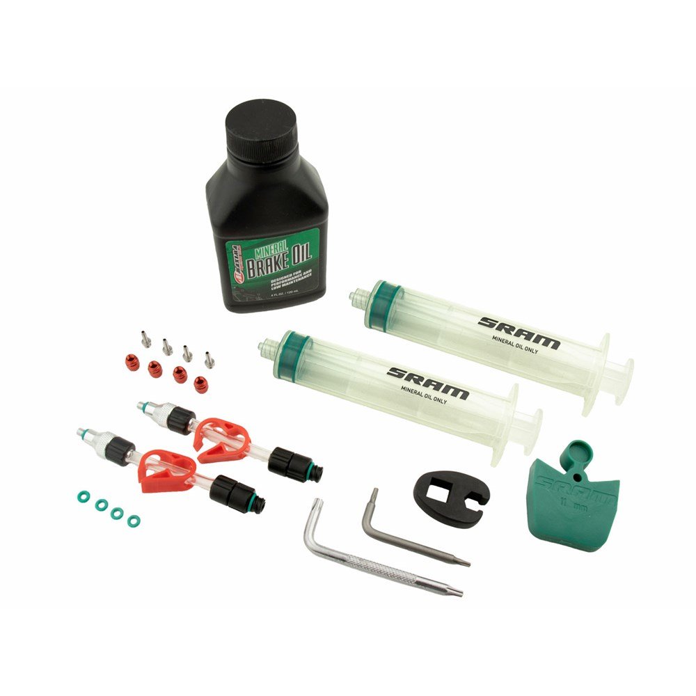 SRAM Standard Bleed Kit DB8 + Mineral Oil 