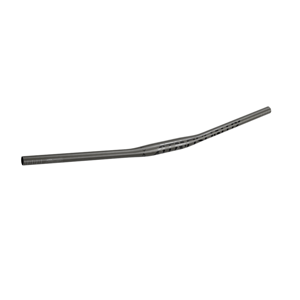 Řidítka Truvativ ATMOS Carbon Flat bar, 31.8mm průměr, 760mm šířka, 0mm Rise matný Carbon