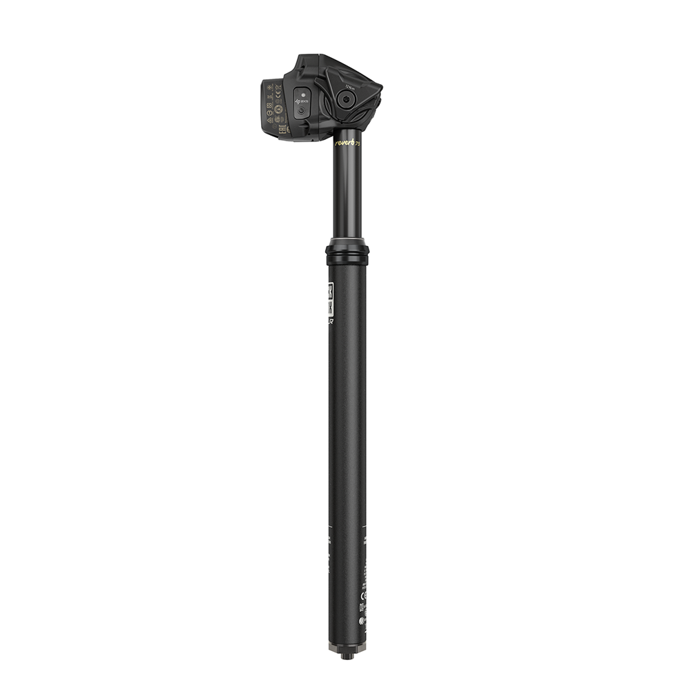 Sedlovka RockShox REVERB AXS XPLR 27.2mm, 50mm zdvih, 400mm (v balení baterie a nabíječka)
