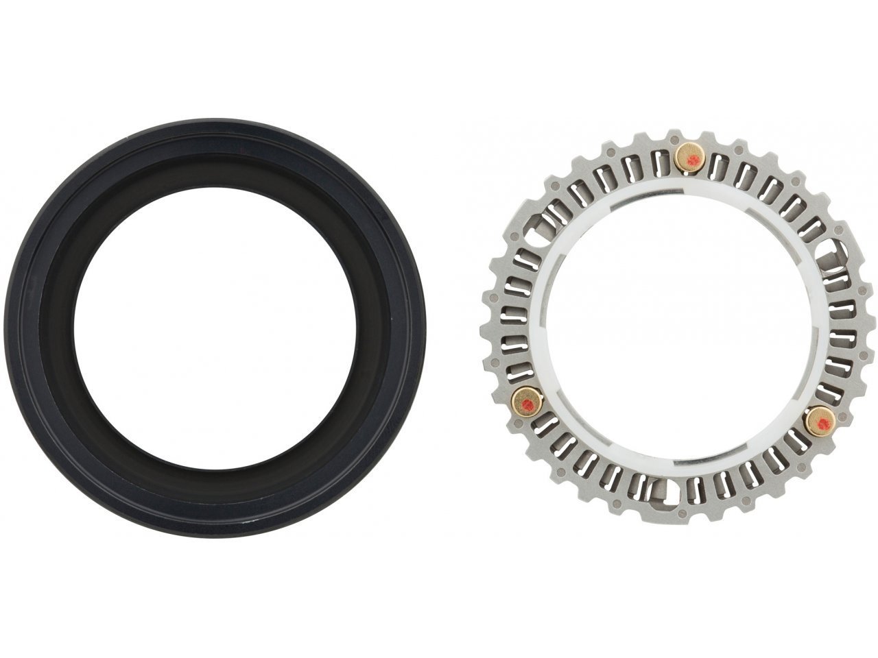 WHEEL CLUTCH ASSEMBLY AND SEAL FOR REAR ZIPP COGNITION NSW DISC BRAKE / RIM BRAKE GENERATI