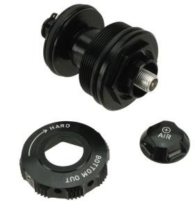 Solo Air Top Cap Assembly - 2010 BoXXer World Cup (cannot beused with 2011 BoXXer WC)