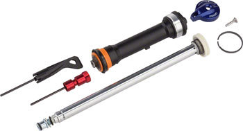 Fork DAMPER ASSEMBLY - CROWN TURNKEY 26/29 80-120mm(INCLUDES RIGHT SIDE INTERNALS) - RECON
