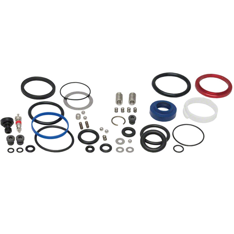 REAR SHOCK SERVICE KIT - FULL SERVICE (REQUIRES COUNTER MEASURE TOOL) - VIVID B1-B3 (2014-