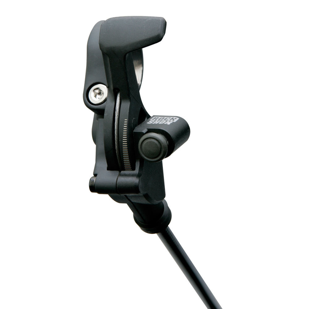PopLoc Lever Left (17mm cable pull, not compatible with 2013+ Motion Control)