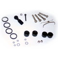 10 Code Caliper Spare Parts Kit (Titanium Bolt Bolts) Qty 1 Caliper (Code & Code 5)