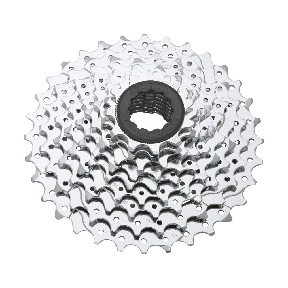 Kazeta SRAM PG-850, 11-28z, 8 rychl. od ninex.cz