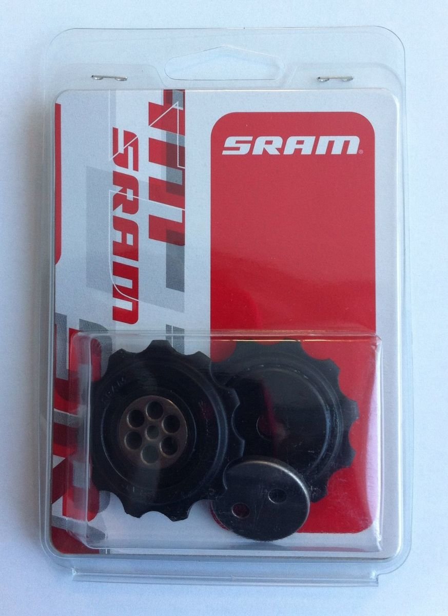 Kladky SRAM 05-09 X9 (pro střední a dlouhé vodítko)