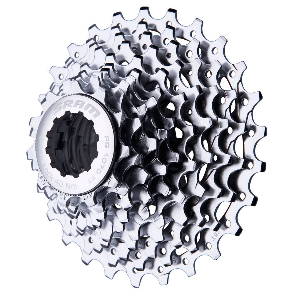 Kazeta SRAM PG-1070 11-26z, 10 rychl. od ninex.cz