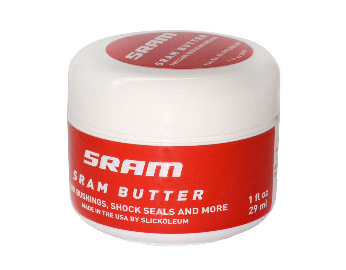 Vazelína SRAM Butter 500ml, Friction Reducing Greaseby Slickoleum - doporučeno pro SRAM Do