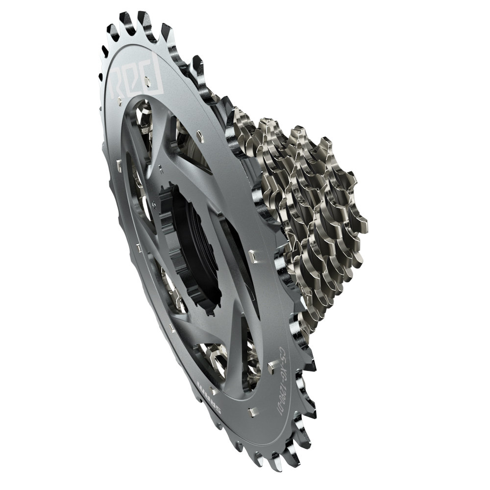 Kazeta SRAM XG-1290 D1, 12 rychl. 10-26z od ninex.cz
