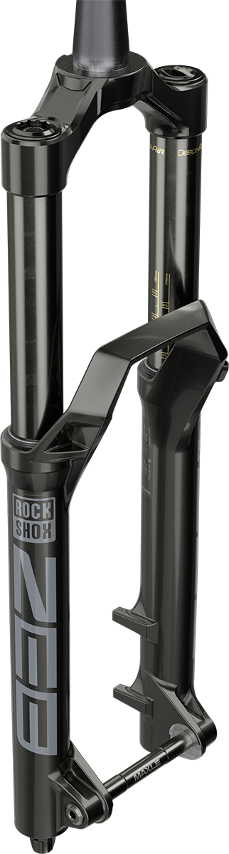 Vidlice RockShox ZEB Charger R - E-MTB Crown 29" Boost™ 15x110 170mm Black Alum Str Tpr 44