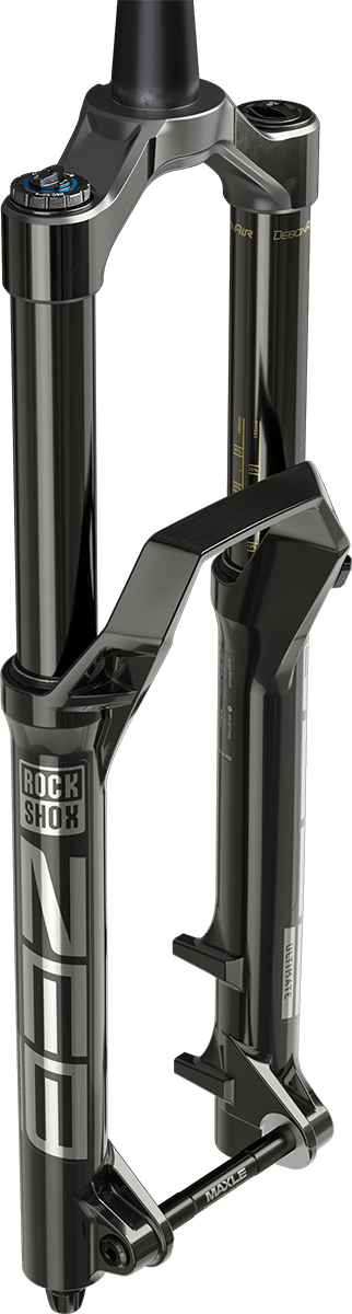 RockShox Lyrik Ultimate Charger 3 RC2 Suspension Fork - 27.5", 150mm, 44mm O - Foto 2