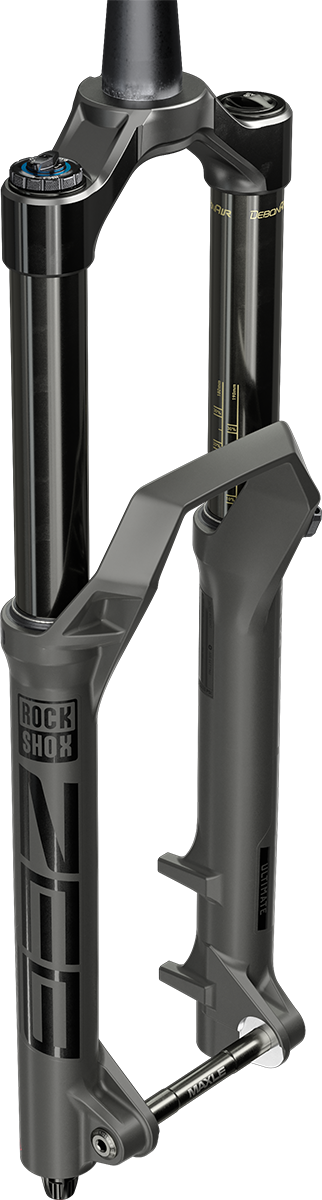 Vidlice RockShox ZEB Ultimate Charger 2.1 RC2 - Crown 29" Boost™ 15x110 170mm Grey Alum St
