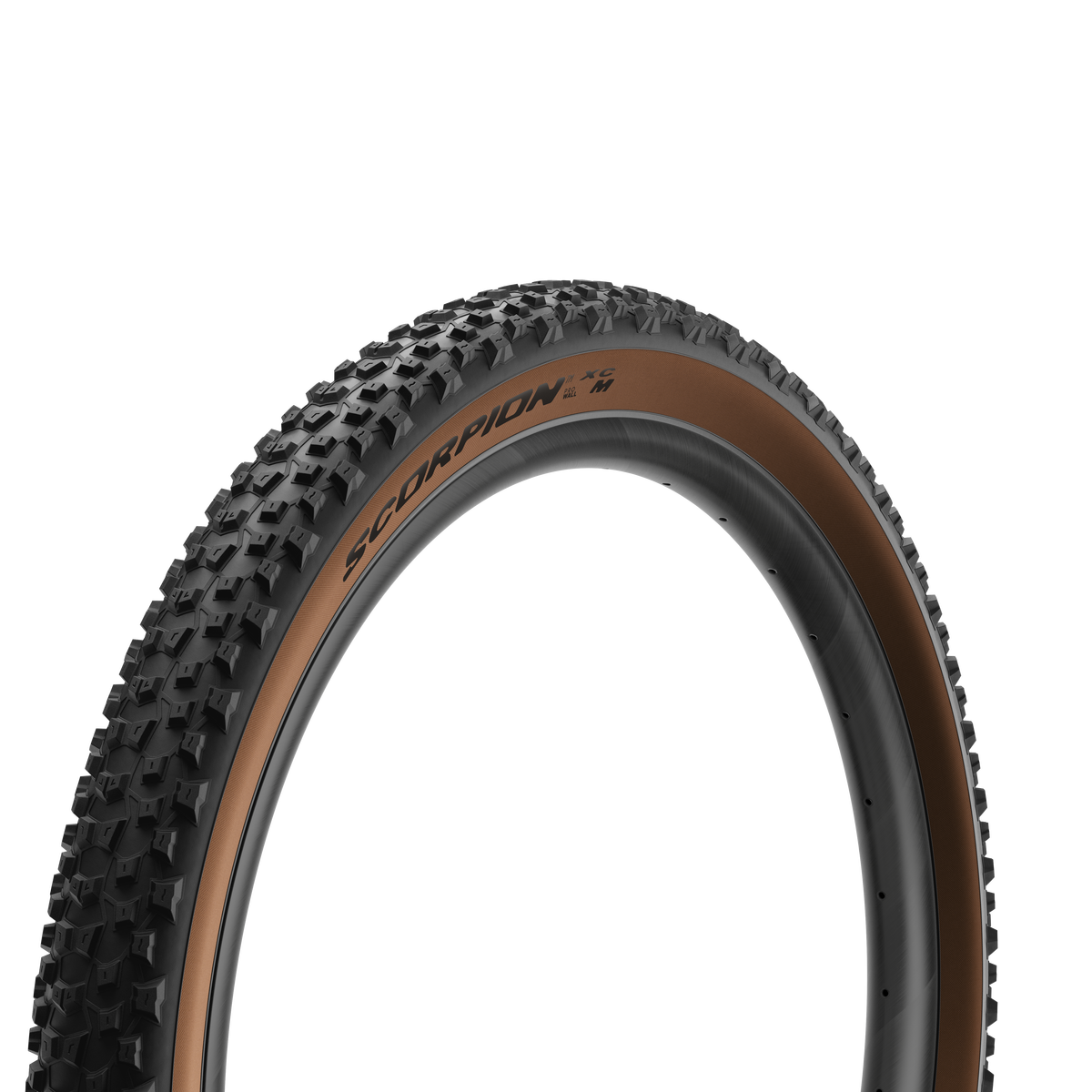 Plášť Pirelli Scorpion™ XC M Classic, 29 x 2.2, ProWALL, 120 tpi, SmartGRIP, Classic