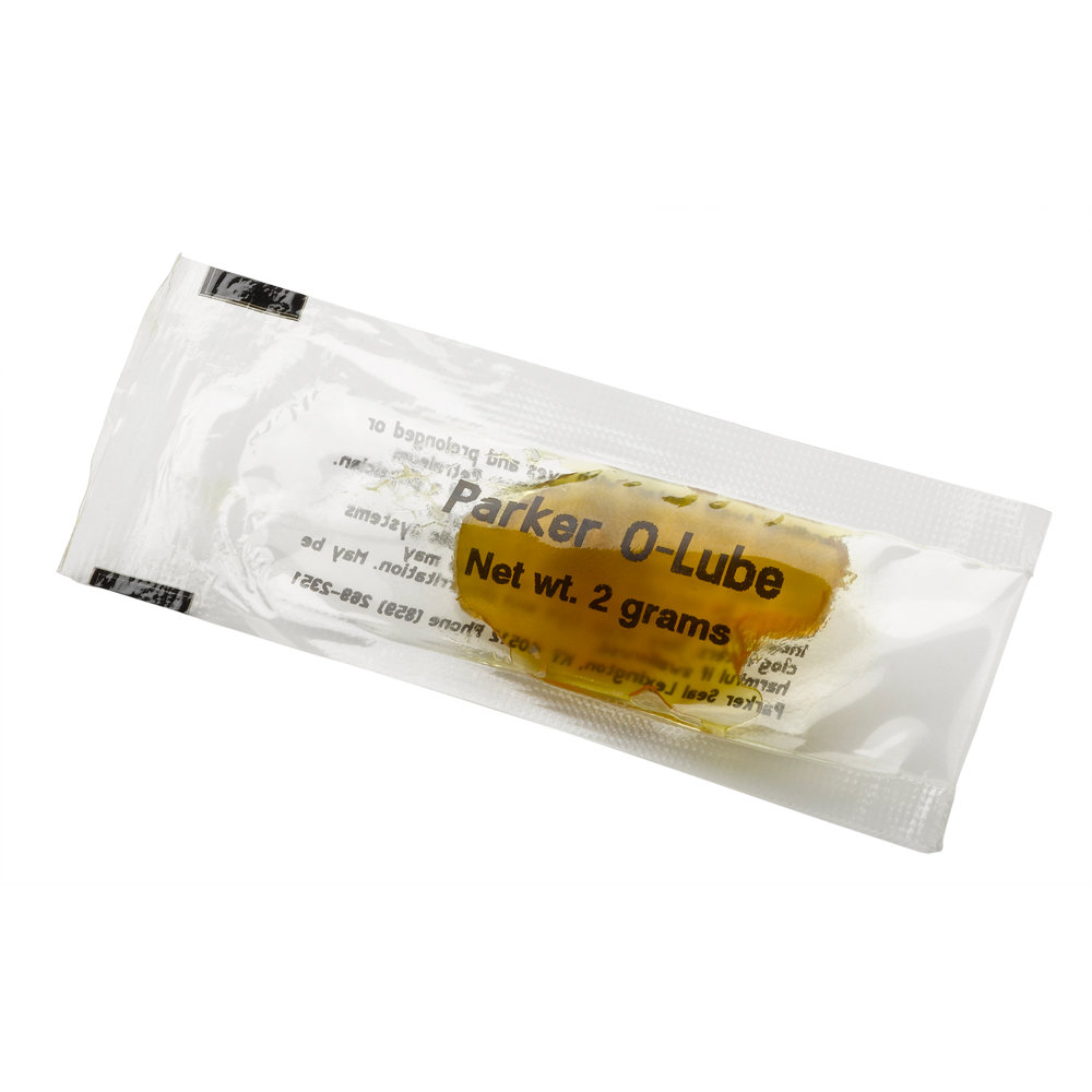 Olej, Rear Shock Seals, Parker O-Lube, 2g tuba