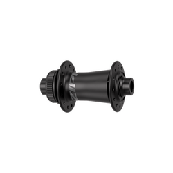 Silniční náboj ZIPP ZR1 přední, Centerlock diskový, Black, 24 děr, 12X100 (v balení koncov
