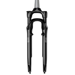 Vidlice ROCKSHOX Paragon RL - Solo Air 50 700c 9QR, černá, Fast Black TurnKey zav.z korunk