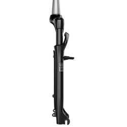 Vidlice ROCKSHOX Paragon RL - Solo Air 50 700c 9QR, černá, Fast Black TurnKey zav.z korunk
