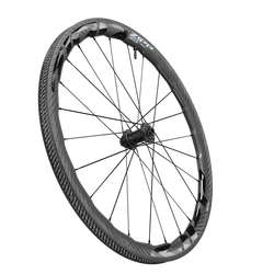 Napletené kolo ZIPP 353 NSW Carbon Tubeless Disc Brake Center Locking 700c Front 24Spokes