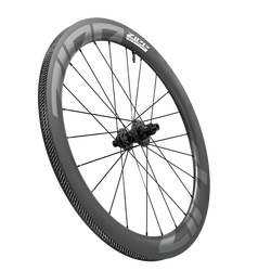 Napletené kolo ZIPP 404 Firecrest Carbon Tubeless Disc Brake Center Locking, zadní, SRAM