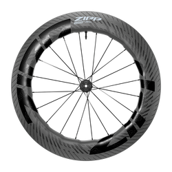 Napletené kolo ZIPP 858 NSW Carbon Tubeless Disc Brake Center Locking 700c, přední, 20 drá