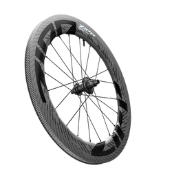 Napletené kolo ZIPP 858 NSW Carbon Tubeless Disc Brake Center Locking 700c, zadní, 20 drát