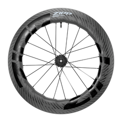 Napletené kolo ZIPP 858 NSW Carbon Tubeless Disc Brake Center Locking 700c, zadní, 20 drát