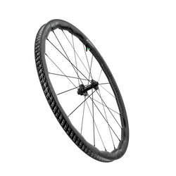 Napletené kolo ZIPP 353 NSW Carbon Tubeless, pro diskovou brzdu, 700c přední