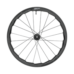 Napletené kolo ZIPP 353 NSW Carbon Tubeless, pro diskovou brzdu, 700c zadní, XDR ořech