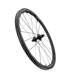 Napletené kolo ZIPP 353 NSW Carbon Tubeless, pro diskovou brzdu, 700c zadní, XDR ořech