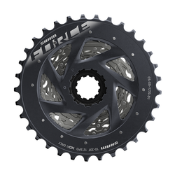 Kazeta SRAM XG-1270 D1 Silver 12 rychl., 10-33z