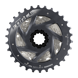 Kazeta SRAM XG-1270 D1 Silver 12 rychl., 10-30z