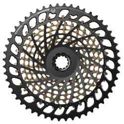 Kazeta SRAM XG-1299 Eagle 12 rychl. - 10-52z - Gold