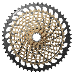 Kazeta SRAM XG-1299 Eagle 12 rychl. - 10-52z - Gold