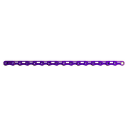 Řetěz SRAM FORCE E1 Flattop, Purple, 126čl., se spojkou PowerLock - 12/13 rychlostní
