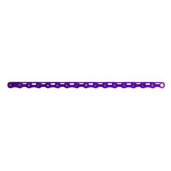 Řetěz SRAM FORCE E1 Flattop, Purple, 114čl., se spojkou PowerLock - 12/13 rychlostní